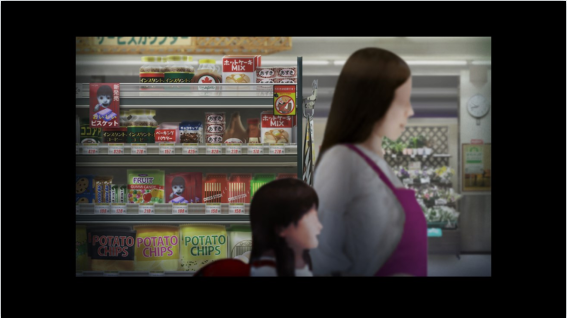 翌日忌夜的噬灵超市手机版截图2