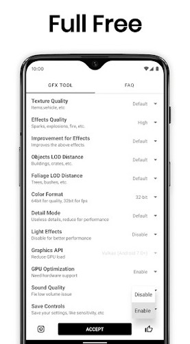 gfx画质修改器中文版截图4
