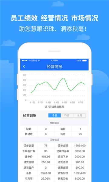 商单访销app截图2