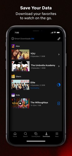 Netflix高级解锁版截图3