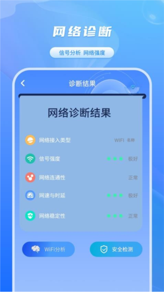网速检测君最新版截图2