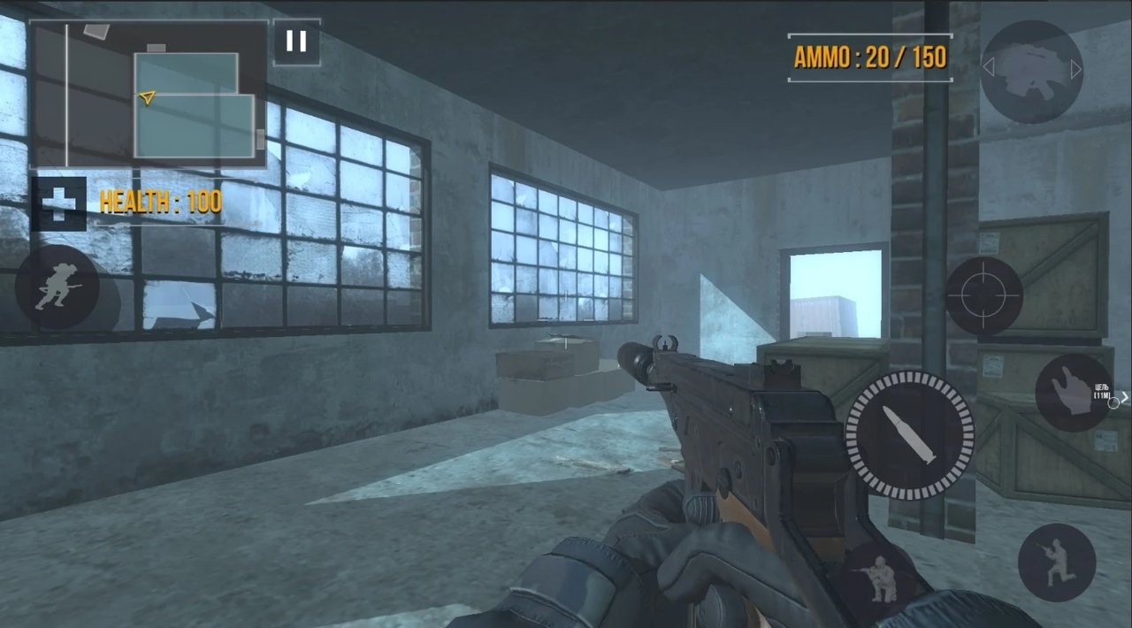 FGB特种作战内置菜单版截图3