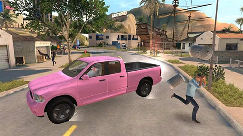 模拟山羊2025最新版截图2