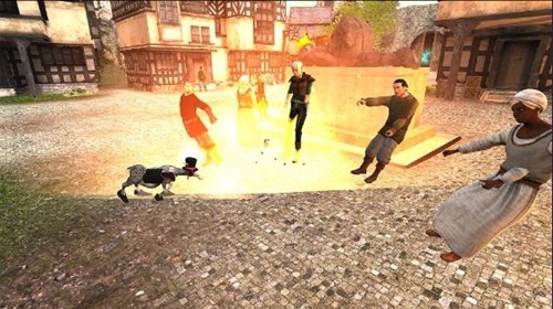 模拟山羊年度版中文正版手游截图3