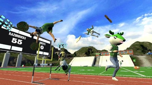 模拟山羊年度版中文正版手游截图5