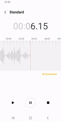 三星录音机app最新版截图4