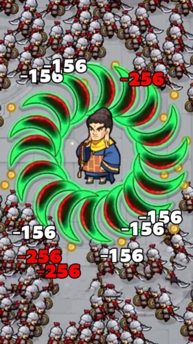 转刀割草我最强无广告版截图2