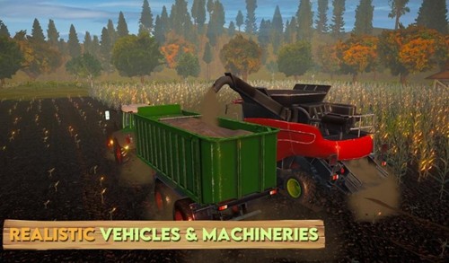 农场模拟24无限钞票版截图5