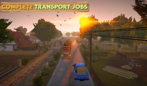 农场模拟24无限钞票版截图7