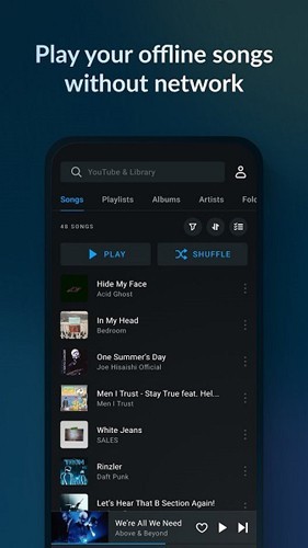 Lark Player高级版截图4