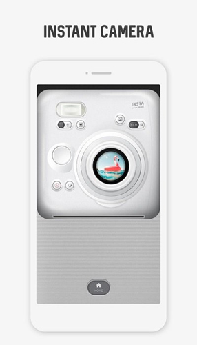 InstaMini复古相机截图1