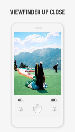 InstaMini复古相机截图2