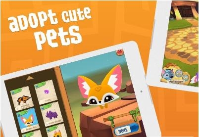 动物果酱打野截图1