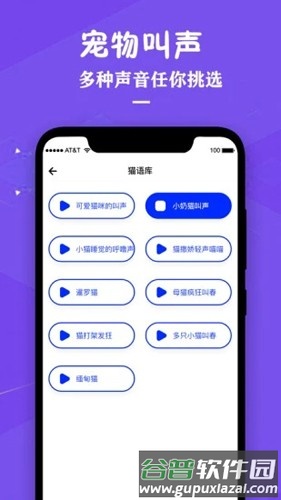 猫咪翻译器中文版截图2
