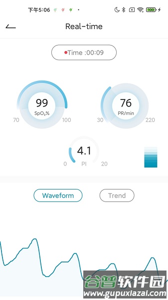 艾瑞特健康app截图2