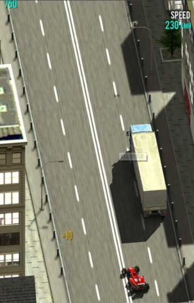 F1公路车手截图1