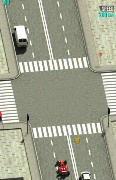 F1公路车手截图3