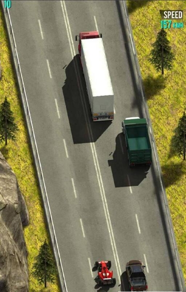 F1公路车手截图4