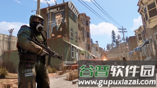 腐蚀国际服测试版截图1