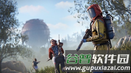 腐蚀国际服测试版截图4