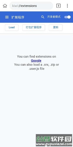 Kiwi Browser中文版截图2