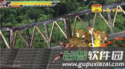 铠甲勇士激斗传日向源版本截图3