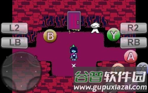 三角符文第三章截图3