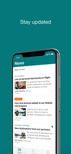 SharePoint app截图5