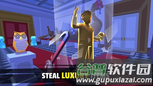 疯狂的强盗2无限金币无限钻石无广告版截图2