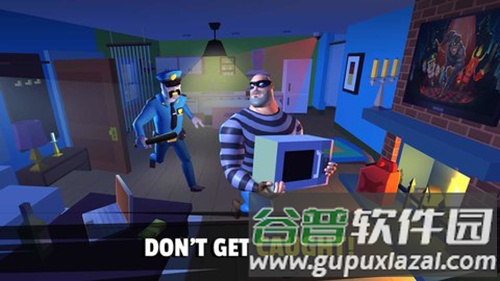 疯狂的强盗2无限金币无限钻石无广告版截图3