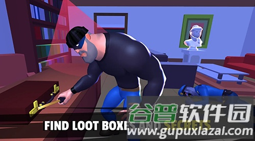 疯狂的强盗2无限金币无限钻石无广告版截图5