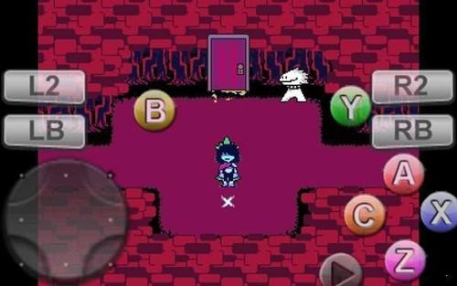 deltarune第三章截图4