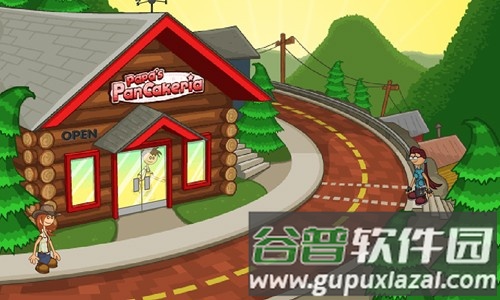 老爹煎饼店togo无限金币版截图3