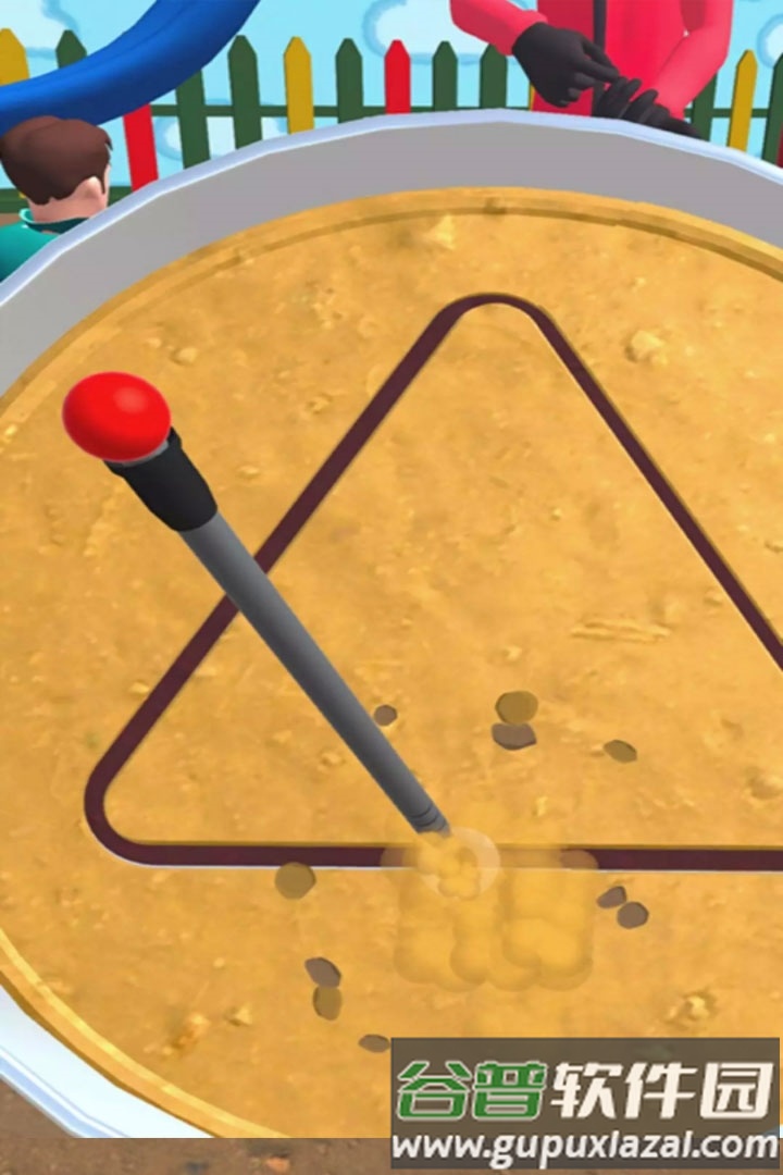 开心美味消消乐正版游戏截图3