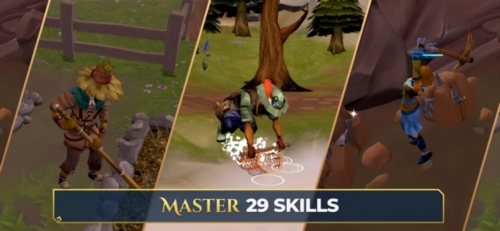 runescape中文版截图1