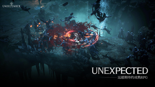 Undecember台湾版截图2