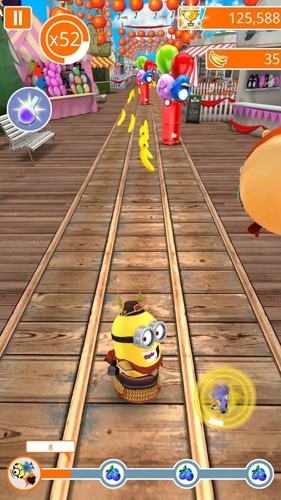 Minion Rush最新版截图4