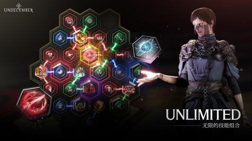 Undecember体验服截图3