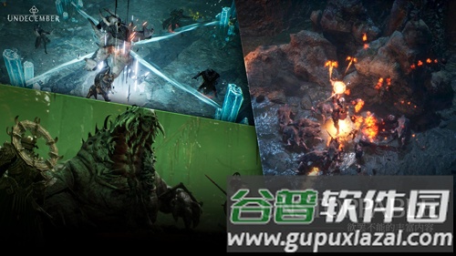 Undecember双人版截图5