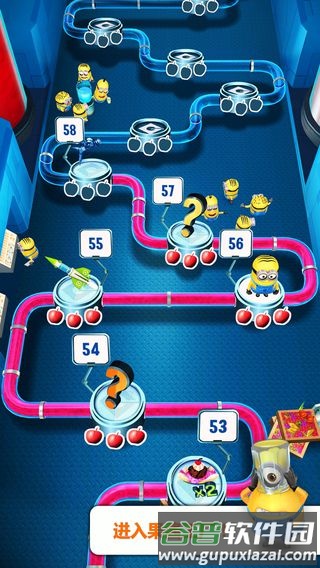 小黄人快跑截图3