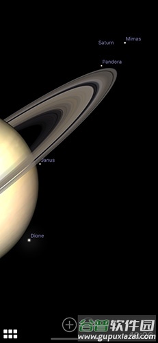 stellarium mobile截图1