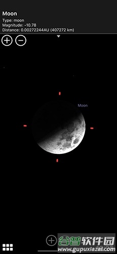 stellarium mobile截图3