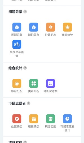 南昌掌上城管官方版截图2