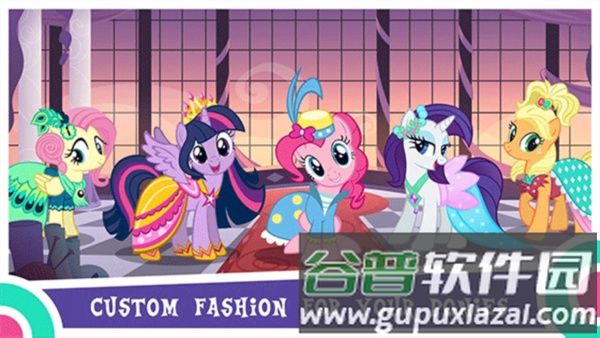 my little pony游戏截图1