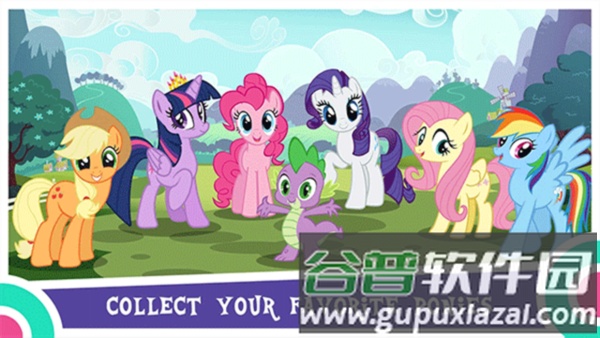 my little pony游戏截图5