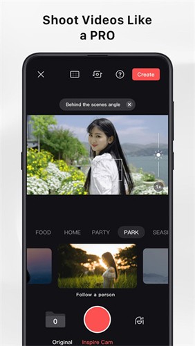 LightCut app截图2