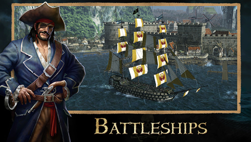 暴风雨海盗行动内置菜单版截图1