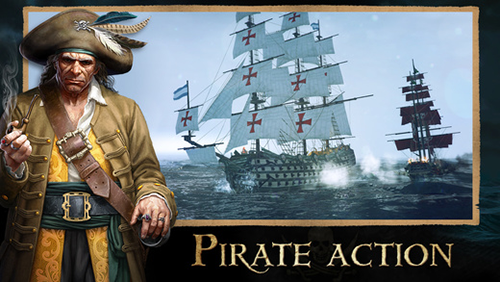 暴风雨海盗行动内置菜单版截图2