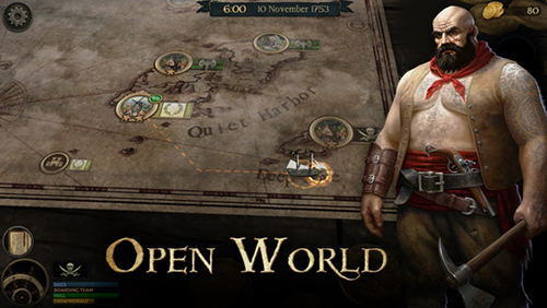 暴风雨海盗行动内置菜单版截图3