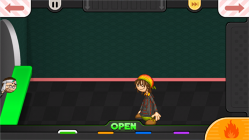 老爹寿司店无限金币版7723截图2